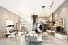 2 Bedroom Condo for sale in Landmark @MRTA Station, Bang Kapi, Bangkok near MRT Pradit Manutham