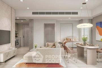 1 Bedroom Condo for sale in The Tempo Ratchada, Huai Khwang, Bangkok near MRT Huai Khwang