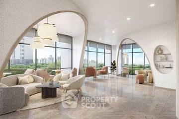 1 Bedroom Condo for sale in The Tempo Ratchada, Huai Khwang, Bangkok near MRT Huai Khwang