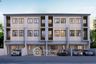 3 Bedroom Townhouse for sale in Bang Mot, Bangkok