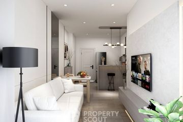 1 Bedroom Condo for sale in The Four Wings Residence Srinakarin, Hua Mak, Bangkok near Airport Rail Link Hua Mak