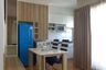 1 Bedroom Condo for sale in The Parkland Grand Taksin, Bukkhalo, Bangkok near BTS Talat Phlu