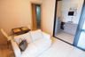 1 Bedroom Condo for sale in Condolette Midst Rama 9, Huai Khwang, Bangkok near MRT Phra Ram 9