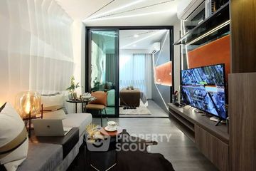 2 Bedroom Condo for sale in KNIGHTSBRIDGE COLLAGE RAMKHAMHAENG, Hua Mak, Bangkok near MRT Hua Mak