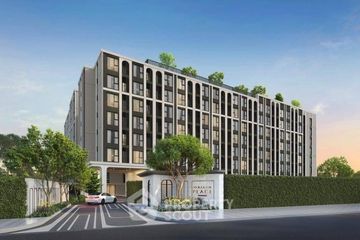 1 Bedroom Condo for sale in Park Siri Condo Resort Bangsaen, Saen Suk, Chonburi