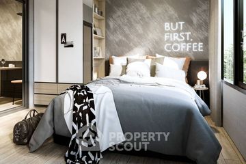 1 Bedroom Condo for sale in The LIVIN Phetkasem, Bang Wa, Bangkok near MRT Phasi Charoen