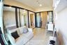1 Bedroom Condo for sale in Condolette Midst Rama 9, Huai Khwang, Bangkok near MRT Phra Ram 9
