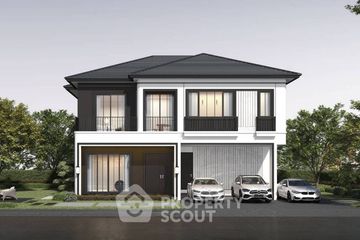 4 Bedroom House for sale in Chieftain, Nong Pla Lai, Chonburi