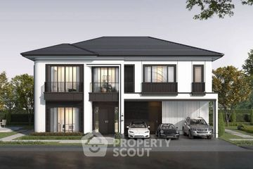 4 Bedroom House for sale in Nong Pla Lai, Chonburi