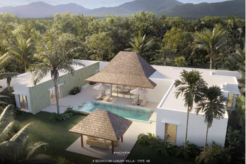 4 Bedroom Villa for sale in Anchan Burgundy, Thep Krasatti, Phuket