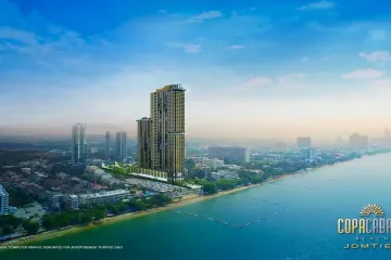 1 Bedroom Condo for rent in Nong Prue, Chonburi