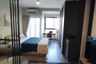 1 Bedroom Condo for rent in Ideo Sukhumvit - Rama 4, Phra Khanong, Bangkok near BTS Phra Khanong