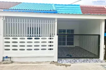 2 Bedroom Townhouse for sale in Nong Prue, Chonburi