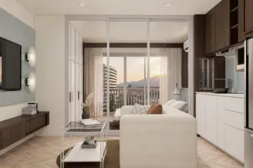 1 Bedroom Condo for sale in Chom Doi Condominium, Suthep, Chiang Mai