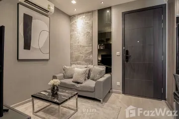 1 Bedroom Condo for rent in Wish Signature Midtown Siam, Thanon Phetchaburi, Bangkok near BTS Ratchathewi