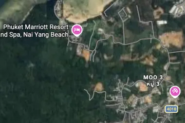 Land for sale in Sakhu, Phuket