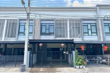 3 Bedroom Townhouse for sale in Rubik Cube, Nong Khang Phlu, Bangkok near MRT Phutthamonthon Sai 4