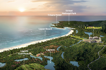 1 Bedroom Condo for sale in Laya Resort Phuket, Choeng Thale, Phuket