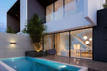 4 Bedroom Townhouse for sale in Midori, Ratsada, Phuket