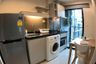 1 Bedroom Condo for rent in Zenith Place Sukhumvit 42, Phra Khanong, Bangkok near BTS Ekkamai