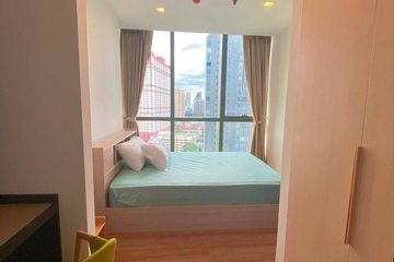 1 Bedroom Condo for sale in Wish Signature Midtown Siam, Thanon Phetchaburi, Bangkok near BTS Ratchathewi