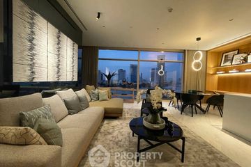 2 Bedroom Condo for rent in Four Seasons Private Residences, Thung Wat Don, Bangkok near BTS Saphan Taksin
