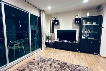 2 Bedroom Condo for rent in Fuse Chan - Sathorn, Yan Nawa, Bangkok near BTS Surasak