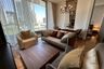 1 Bedroom Condo for sale in Saladaeng One, Silom, Bangkok near MRT Lumpini