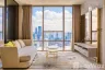 1 Bedroom Condo for rent in The Bangkok Sathorn, Thung Wat Don, Bangkok near BTS Surasak