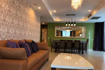 2 Bedroom Apartment for rent in The Rajdamri, Pathum Wan, Bangkok near BTS Ratchadamri
