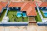 3 Bedroom Villa for sale in Khemanatra, Nong Kae, Prachuap Khiri Khan