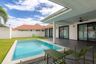 3 Bedroom Villa for sale in Khemanatra, Nong Kae, Prachuap Khiri Khan