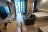 1 Bedroom Condo for Sale or Rent in Ideo Q Chula - Samyan, Maha Phruettharam, Bangkok near MRT Sam Yan