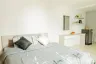 Apartment for rent in Bamboo For Rest, Phra Khanong, Bangkok near BTS On Nut