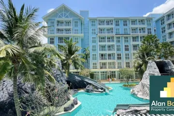 1 Bedroom Condo for sale in Na Jomtien, Chonburi