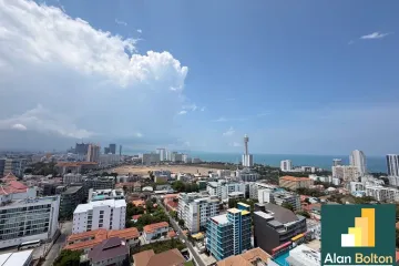 2 Bedroom Condo for rent in Nong Prue, Chonburi