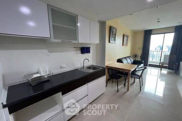 1 Bedroom Condo for sale in Bang Kapi, Bangkok near MRT Phetchaburi
