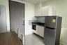 1 Bedroom Condo for rent in Quinn Condo Ratchada, Din Daeng, Bangkok near MRT Sutthisan