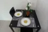 1 Bedroom Condo for rent in Kes Ratchada Condominium, Din Daeng, Bangkok near MRT Phra Ram 9