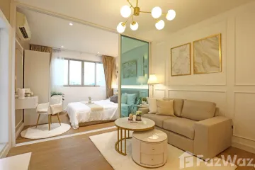 1 Bedroom Condo for sale in D Condo Ramindra, Tha Raeng, Bangkok near MRT Maiyalap