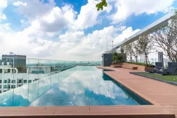 1 Bedroom Condo for rent in Life Sukhumvit 48, Phra Khanong, Bangkok near BTS Phra Khanong