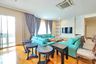 4 Bedroom Condo for rent in Khlong Toei, Bangkok near BTS Nana
