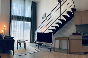 1 Bedroom Condo for rent in The Lofts Silom, Silom, Bangkok near BTS Surasak