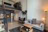 1 Bedroom Condo for rent in The Lofts Silom, Silom, Bangkok near BTS Surasak