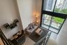 1 Bedroom Condo for rent in The Lofts Silom, Silom, Bangkok near BTS Surasak