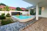 4 Bedroom House for sale in Chockchai Garden Home 2, Nong Prue, Chonburi