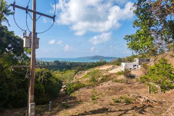 Land for sale in Taling Ngam, Surat Thani