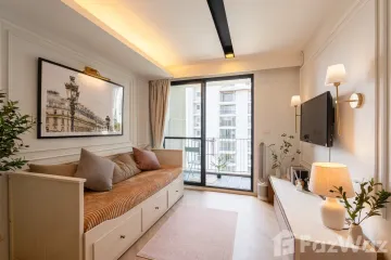 1 Bedroom Condo for rent in The Nest Ploenchit, Lumpini, Bangkok near BTS Ploen Chit