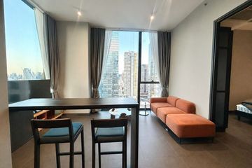 1 Bedroom Condo for rent in Tait Sathorn 12, Silom, Bangkok near BTS Saint Louis