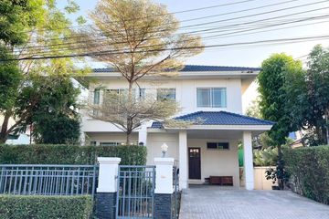 3 Bedroom House for rent in Mantana Onnut-Wongwaen, Dokmai, Bangkok near Airport Rail Link Ban Thap Chang